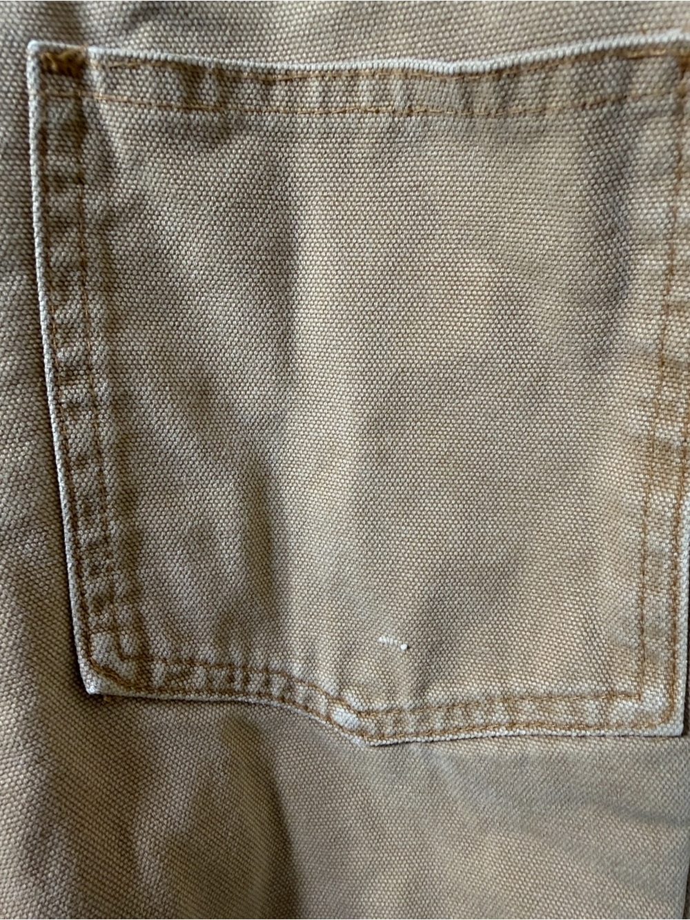 Vintage 90s Kuntry Kids Insulated Workwear Overalls / Snow Bibs - Picture 7 of 8